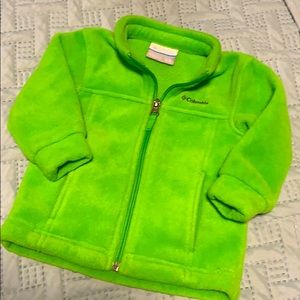 6-12 months Columbia jacket